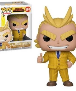 POP! Animation Funko My Hero Academia S3: Teacher All Might Vinyl Figure
