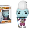 Funko Pop Dragon Ball Super : WHIS #317 Vinyl Figure