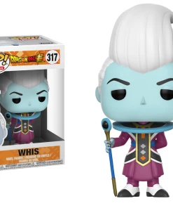 Funko Pop Dragon Ball Super : WHIS #317 Vinyl Figure