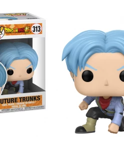 Funko Pop Dragon Ball Super : Future Trunks #313 Vinyl Figure POP! Animation