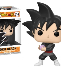 Funko Pop Dragon Ball Super : Goku Black #314 Vinyl Figure