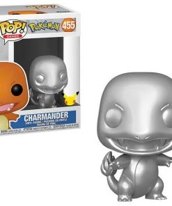 PRE-ORDER Funko Pop Pokemon : Pikachu + Chamander + Charizard + Horsea Vinyl Figure