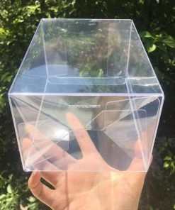 Funko 4" PROTECTORS 4" 0.5MM Soft Protector Case 80X