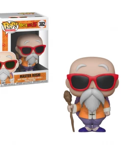 Funko Pop Dragon Ball Z : Master Roshi #382 Vinyl Figure