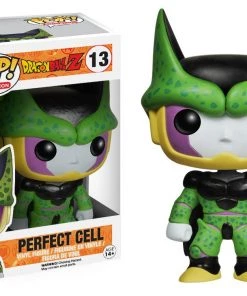 Funko Pop Dragon Ball Z : Perfect Cell #13 Vinyl Figure