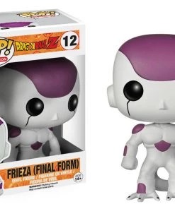 POP! Animation Funko Pop Dragon Ball Z : Frieza (Final Form) #12 Vinyl Figure