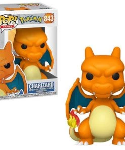 PRE-ORDER Funko Pop Pokemon : Pikachu + Chamander + Charizard + Horsea Vinyl Figure