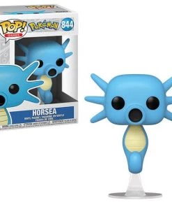 PRE-ORDER Funko Pop Pokemon : Pikachu + Chamander + Charizard + Horsea Vinyl Figure