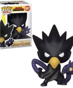 Funko My Hero Academia S3: Tokoyami Vinyl Figure