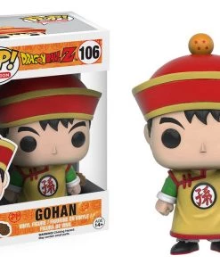 POP! Animation Funko Pop Dragon Ball Z : GOHAN #106 Vinyl Figure