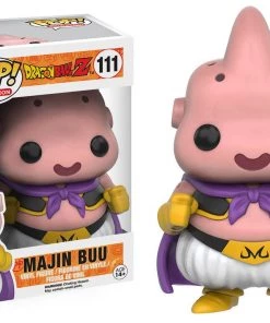 POP! Animation Funko Pop Dragon Ball Z : Majin Buu #111 Vinyl Figure