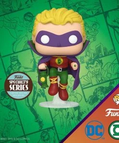 POP! Exclusive/Chase Funko Pop Heroes : DC Comics - Green Lantern