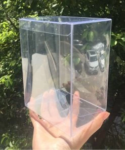 Funko 4" 0.5MM Soft Protector Case 10X