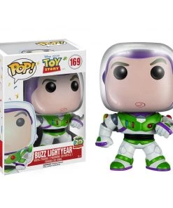 Funko Pop Disney Toy Story : Buzz Light Year #169 Vinyl Figure POP! Disney
