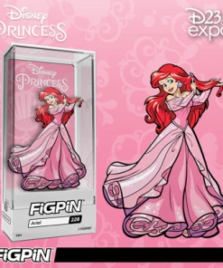 FiGPiN Disney Princess : Ariel 228