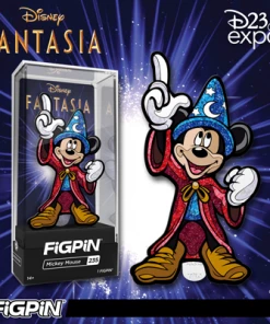 FiGPiN Disney Fantasia : Mickey Mouse 235