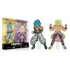 Funko SDCC 2019 Exclusive Dragonball Super Gogeta And Broly Figpin XL W/ Vegeta Pin