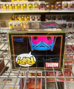 Funko Pop Wanda Vision Blacklight : Scarlet Witch #986 Vinyl Figure POP! Exclusive/Chase