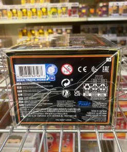 Funko Pop Wanda Vision Blacklight : Scarlet Witch #986 Vinyl Figure POP! Exclusive/Chase