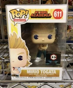 Funko Pop My Hero Academia : Mirio Togata #611 Vinyl Figure