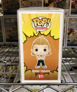 Funko Pop My Hero Academia : Mirio Togata #611 Vinyl Figure