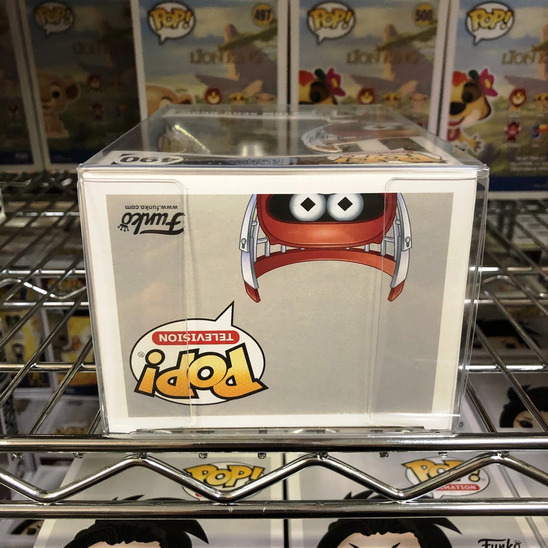 Funko Pop Mystery Science Theater 3000 : Tom Serv-Crow #490 Vinyl POP! Exclusive/Chase 4 Funko Pop Mystery Science Theater 3000 : Tom Serv-Crow #490 Vinyl POP! Exclusive/Chase