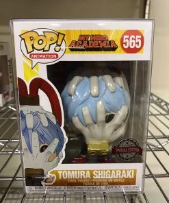 Funko Pop My Hero Academia : Tomura Shigaraki #565 Vinyl Figure