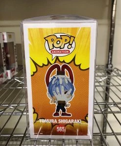 Funko Pop My Hero Academia : Tomura Shigaraki #565 Vinyl Figure