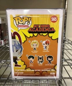 Funko Pop My Hero Academia : Tomura Shigaraki #565 Vinyl Figure
