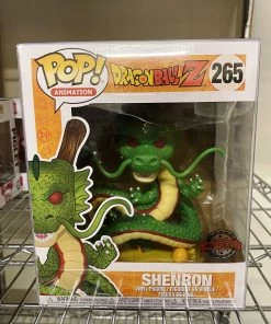 Funko Pop Dragon Ball Z : Shenron 6
