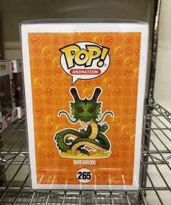 Funko Pop Dragon Ball Z : Shenron 6