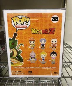 Funko Pop Dragon Ball Z : Shenron 6