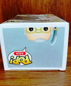 Funko Pop Asia : Stan Lee Guan Yu #93 Vinyl Figure POP! Exclusive/Chase