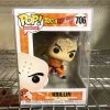 POP! Animation Funko Pop Dragon Ball Z : Krillin #706 Vinyl Figure
