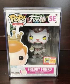 Funko Pop SE SDCC 2018 : Pennywise With Boat Limited Of 4000 Vinyl Figure
