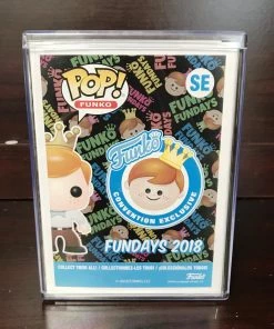 Funko Pop SE SDCC 2018 : Pennywise With Boat Limited Of 4000 Vinyl Figure