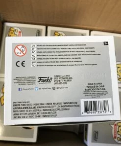 POP! Rocks Funko Pop Rocks QUEEN : Freddie Mercury #96 Vinyl Figure