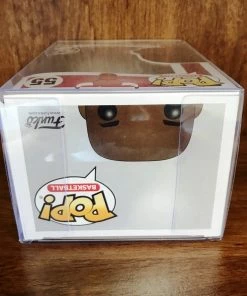 POP! Exclusive/Chase Funko Pop Basketball : Michael Jordan #55 Vinyl Figure 8 POP! Exclusive/Chase Funko Pop Basketball : Michael Jordan #55 Vinyl Figure