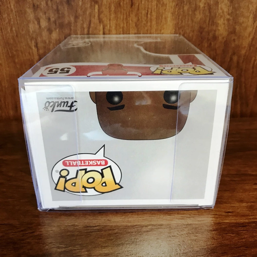 POP! Exclusive/Chase Funko Pop Basketball : Michael Jordan #55 Vinyl Figure 4 POP! Exclusive/Chase Funko Pop Basketball : Michael Jordan #55 Vinyl Figure