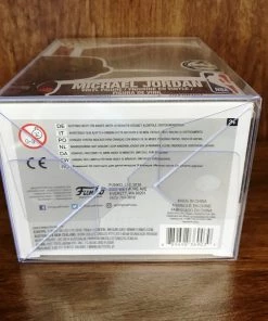 POP! Exclusive/Chase Funko Pop Basketball : Michael Jordan #55 Vinyl Figure 9 POP! Exclusive/Chase Funko Pop Basketball : Michael Jordan #55 Vinyl Figure