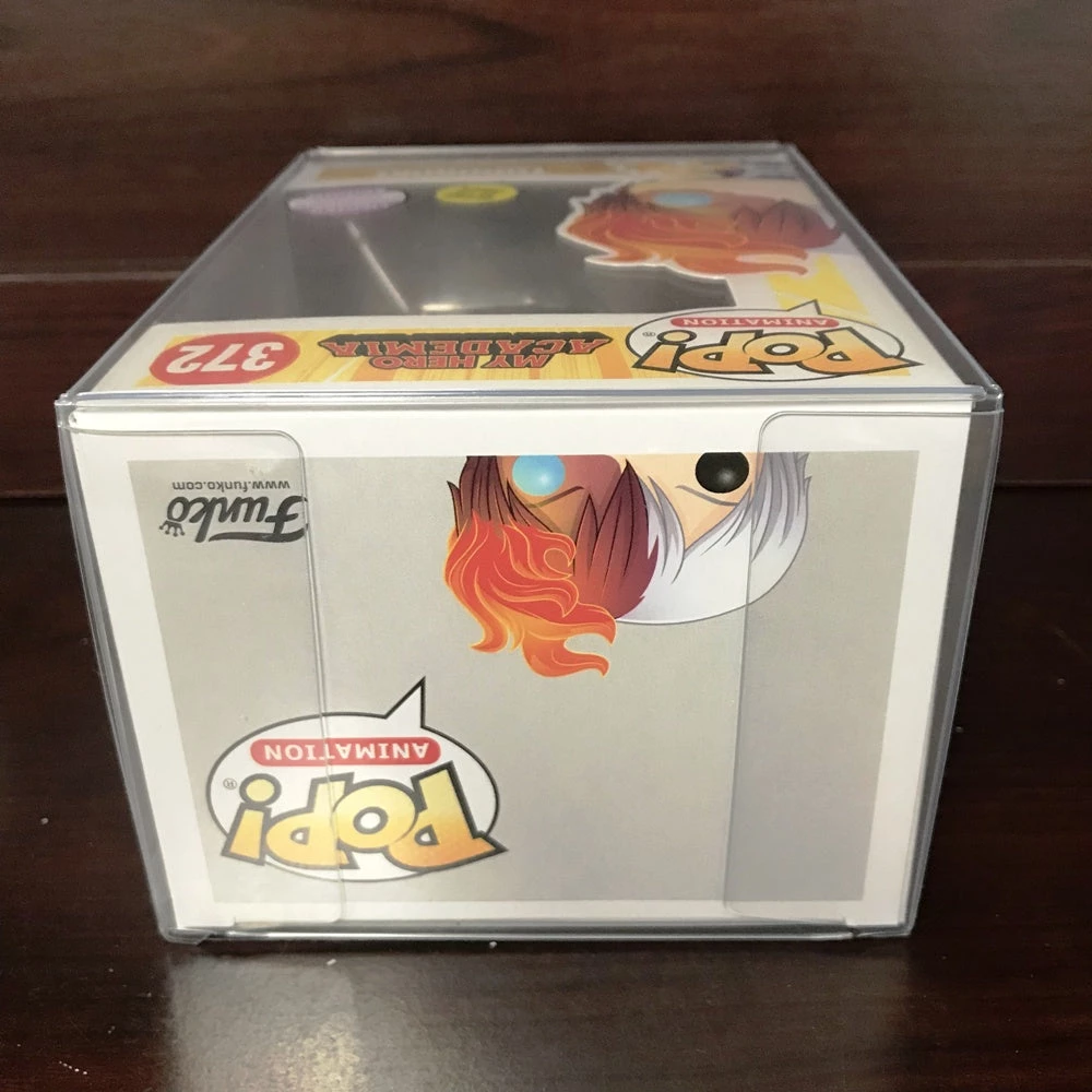POP! Exclusive/Chase Funko Pop My Hero Academia : Todoroki Glows In The Dark #372 Vinyl Figure 3 POP! Exclusive/Chase Funko Pop My Hero Academia : Todoroki Glows In The Dark #372 Vinyl Figure
