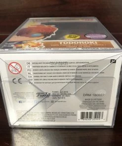 POP! Exclusive/Chase Funko Pop My Hero Academia : Todoroki Glows In The Dark #372 Vinyl Figure 7 POP! Exclusive/Chase Funko Pop My Hero Academia : Todoroki Glows In The Dark #372 Vinyl Figure