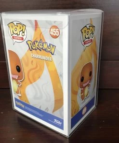 POP! Games Funko Pop Games : Pokemon : Charmander #455 Vinyl Figure