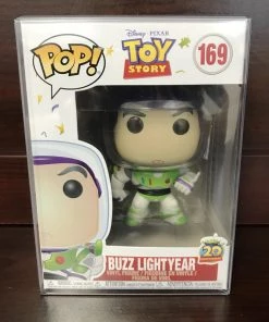 Funko Pop Disney Toy Story : Buzz Light Year #169 Vinyl Figure POP! Disney