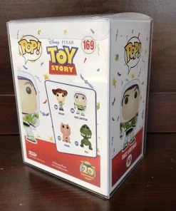 Funko Pop Disney Toy Story : Buzz Light Year #169 Vinyl Figure POP! Disney