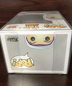 Funko Pop Disney Toy Story : Buzz Light Year #169 Vinyl Figure POP! Disney