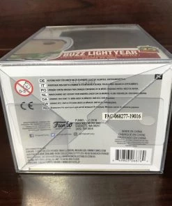 Funko Pop Disney Toy Story : Buzz Light Year #169 Vinyl Figure POP! Disney