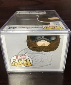 Funko Pop Marvel : Captain America : Winter Soldier #44 Vinyl Figure