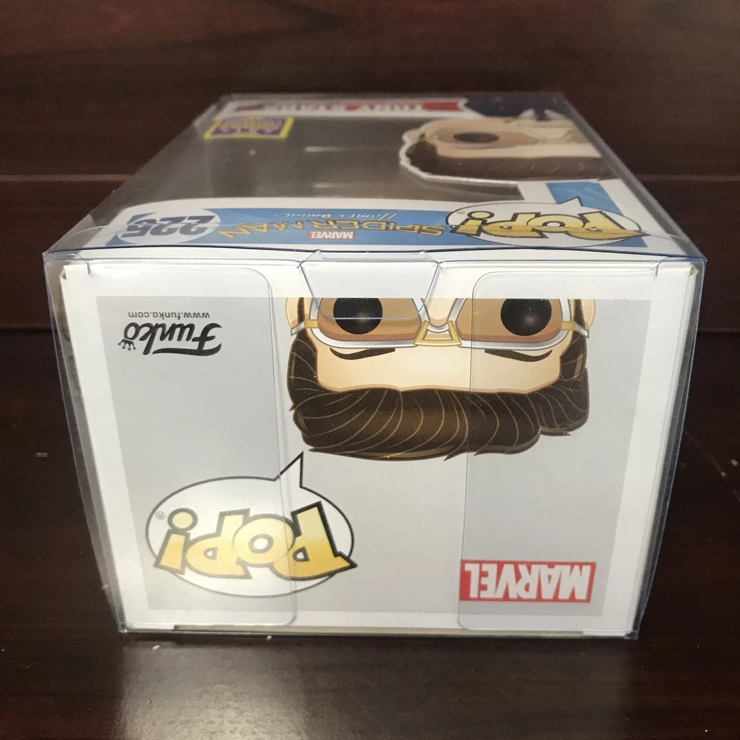POP! Exclusive/Chase Funko Pop Marvel : Tony Stark #225 Vinyl Figure 4 POP! Exclusive/Chase Funko Pop Marvel : Tony Stark #225 Vinyl Figure