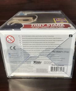 POP! Exclusive/Chase Funko Pop Marvel : Tony Stark #225 Vinyl Figure 9 POP! Exclusive/Chase Funko Pop Marvel : Tony Stark #225 Vinyl Figure